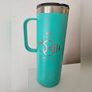 2023 queen bee Metallic tumbler